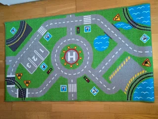 Alfombra infantil Storabo IKEA