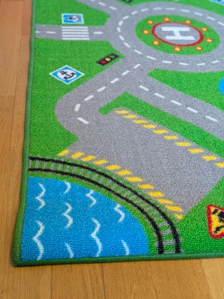 Alfombra infantil Storabo IKEA