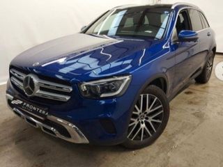 MERCEDES-BENZ Clase GLC GLC 200 d 4MATIC