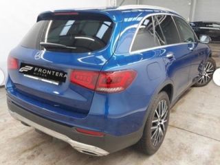 MERCEDES-BENZ Clase GLC GLC 200 d 4MATIC