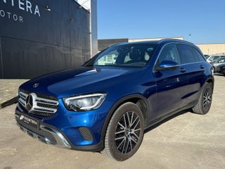 MERCEDES-BENZ Clase GLC GLC 200 d 4MATIC
