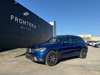 MERCEDES-BENZ Clase GLC GLC 200 d 4MATIC