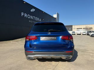 MERCEDES-BENZ Clase GLC GLC 200 d 4MATIC