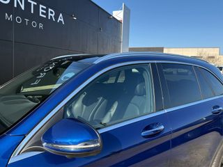 MERCEDES-BENZ Clase GLC GLC 200 d 4MATIC