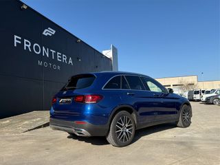 MERCEDES-BENZ Clase GLC GLC 200 d 4MATIC