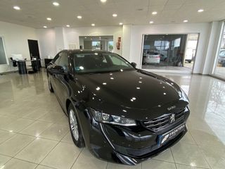 PEUGEOT 508 5P Active BlueHDi 96kW 130 SS EAT8