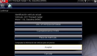 Motor completo mr16 renault kadjar mocep1205894