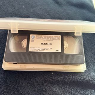 Mujercitas VHS Película en Español
