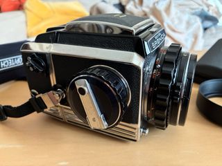 Cámara analógica Zenza Bronica S2