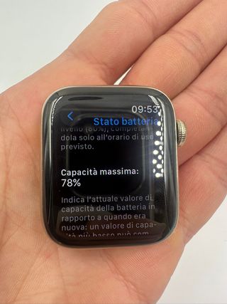 Apple Watch Series 6 44mm GPS + Cellular