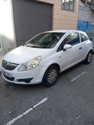 Opel Corsa 2010