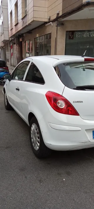 Opel Corsa 2010