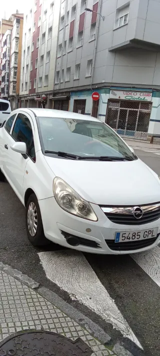 Opel Corsa 2010