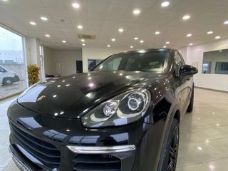 PORSCHE Cayenne Diesel