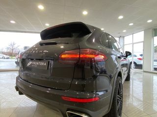 PORSCHE Cayenne Diesel