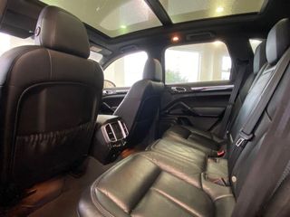 PORSCHE Cayenne Diesel