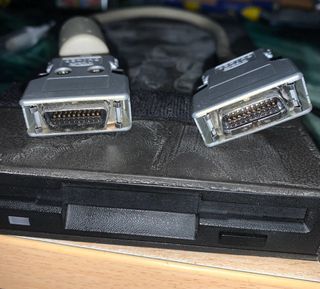 ELOX Mini PC 80C88 Vintage - Set Completo