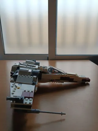 Star Wars X-Wing LEGO Starfighter