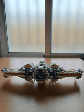 Star Wars X-Wing LEGO Starfighter