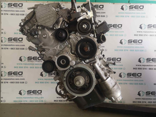 MOTOR COMPLETO TOYOTA AVENSIS (T27) 1AD FTV