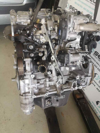 MOTOR COMPLETO TOYOTA AVENSIS (T27) 1AD FTV