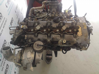 MOTOR COMPLETO TOYOTA AVENSIS (T27) 1AD FTV
