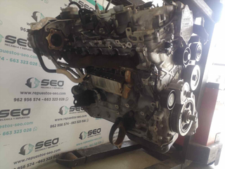 MOTOR COMPLETO TOYOTA AVENSIS (T27) 1AD FTV