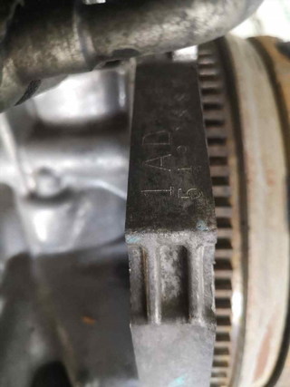 MOTOR COMPLETO TOYOTA AVENSIS (T27) 1AD FTV