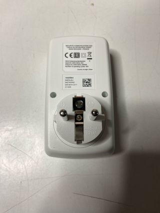 : Enchufe Inteligente Honeywell SMPG-EU