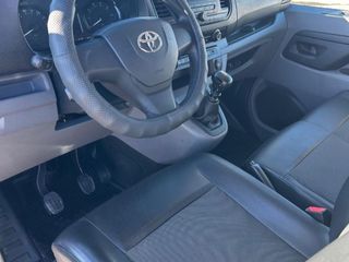 TOYOTA Proace FU. MEDIO L1 2.0D 90kW COMFORT CARGA