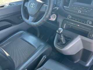 TOYOTA Proace FU. MEDIO L1 2.0D 90kW COMFORT CARGA