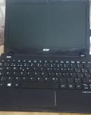 Acer Aspire One 725 mini portátil negro