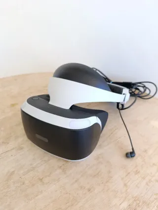 Visor VR Sony PlayStation VR