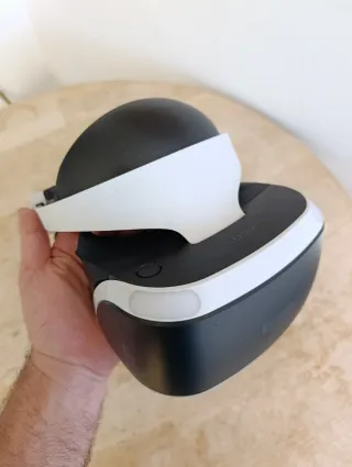Visor VR Sony PlayStation VR