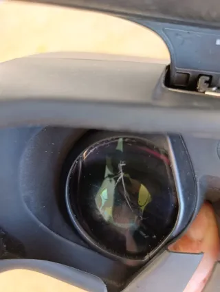 Visor VR Sony PlayStation VR