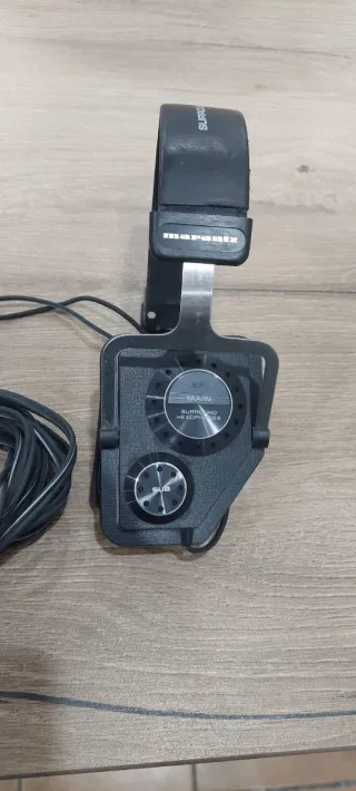 Marantz HP-1DB Surround Headphones