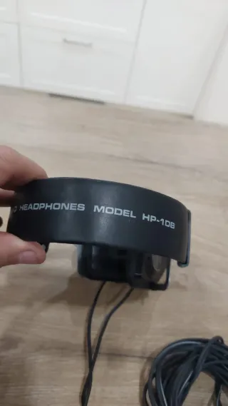 Marantz HP-1DB Surround Headphones