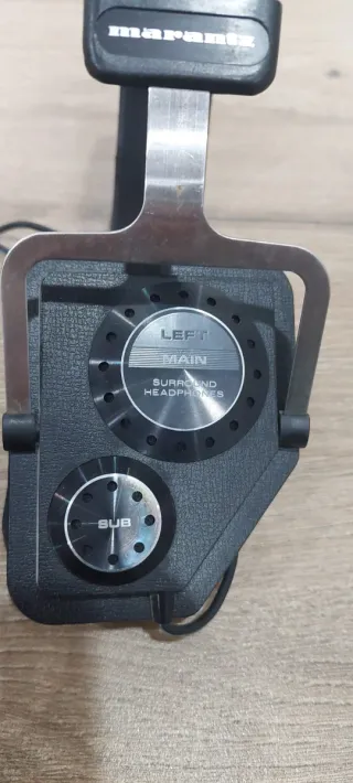 Marantz HP-1DB Surround Headphones