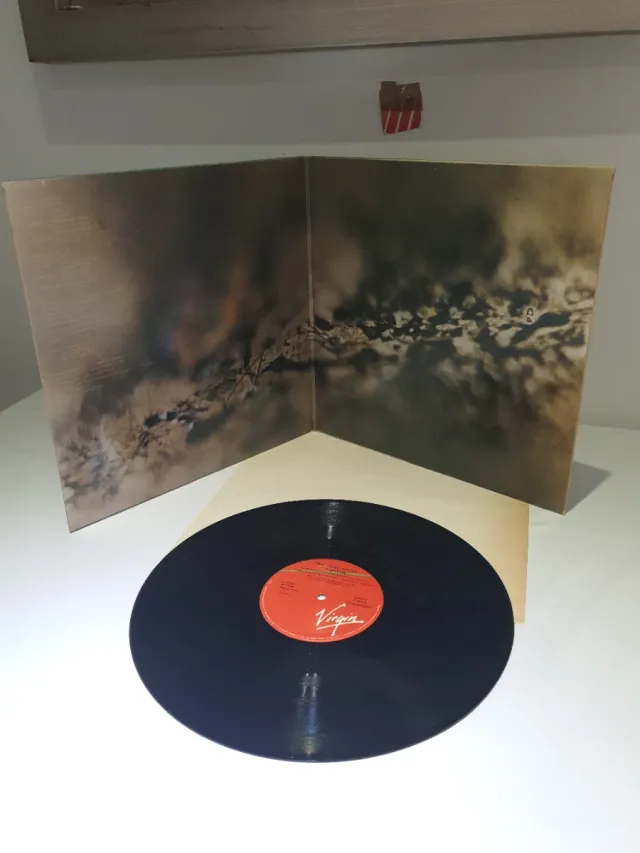 Tangerine Dream - Rubycon LP (1975)