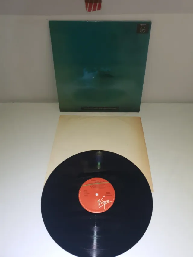 Tangerine Dream - Rubycon LP (1975)