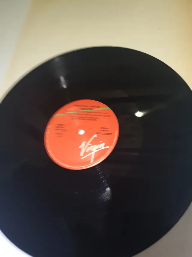 Tangerine Dream - Rubycon LP (1975)