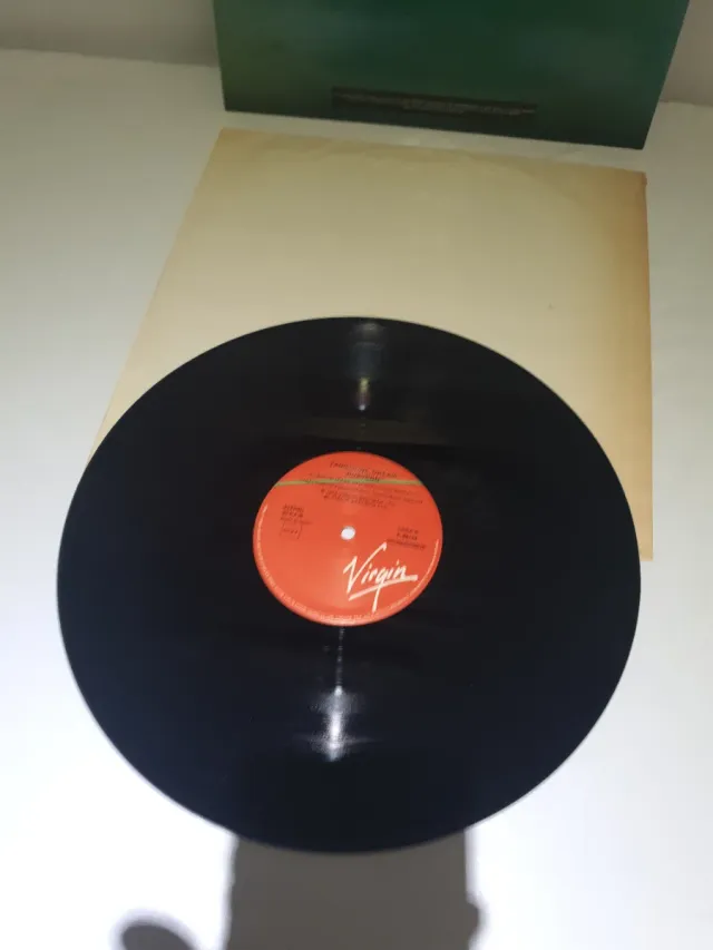 Tangerine Dream - Rubycon LP (1975)