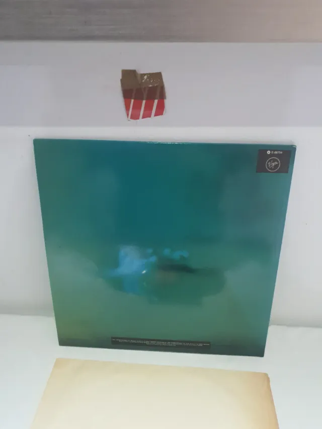 Tangerine Dream - Rubycon LP (1975)