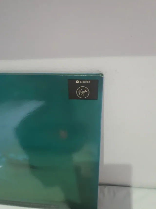 Tangerine Dream - Rubycon LP (1975)