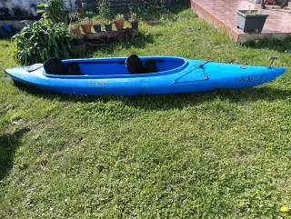 Kayak Doble Cerrado Perception Kiwi 3