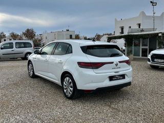 RENAULT Megane Zen Blue dCi 85 kW 115CV