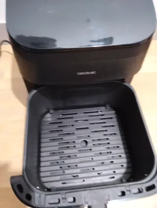 Cecotec Freidora de Aire con Grill
