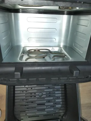 Cecotec Freidora de Aire con Grill