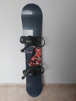Tabla Snowboard Rossignol 150