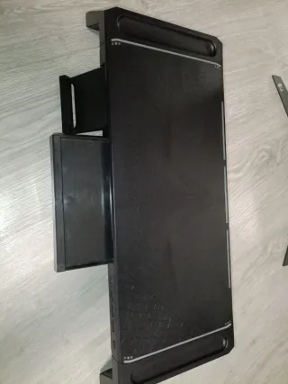 Soporte Monitor con Luz y USB